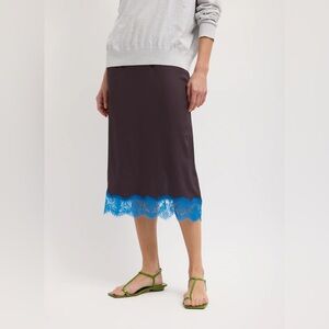 NWOT* Tibi The Slip Skirt, size S/ Waist 29”